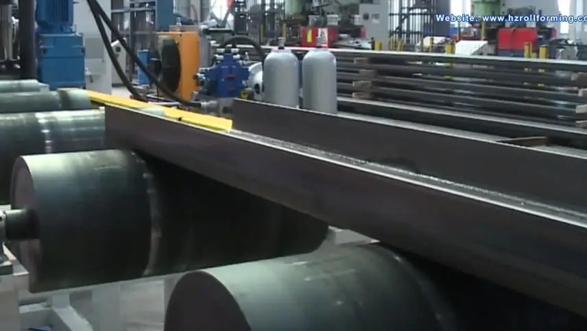 The Evolution and Impact of Roll Forming Machinery