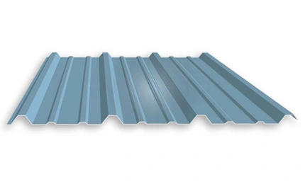 R Pane Metal Roofing