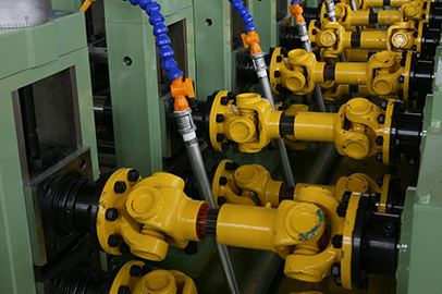 Working Performance of Cold Roll Forming Machine