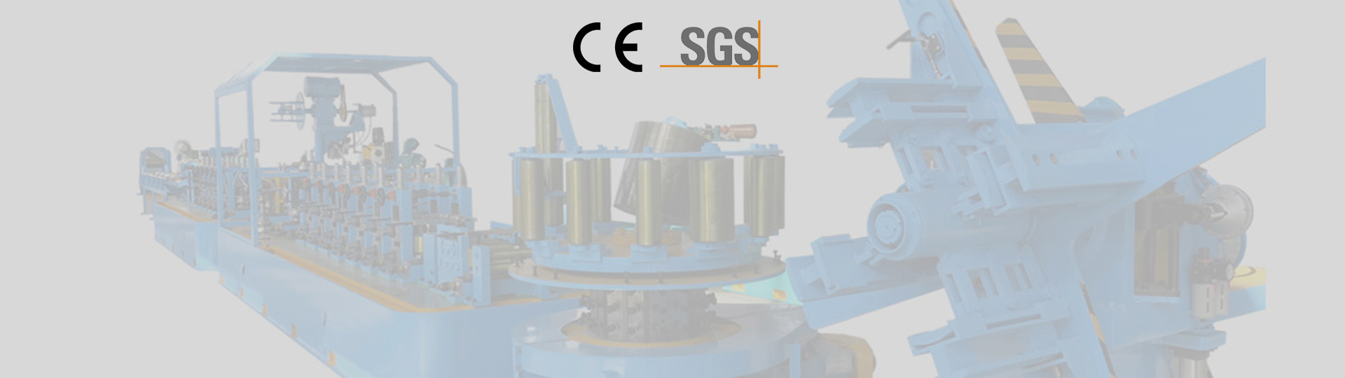 API Pipe Mill For Oil Transportation