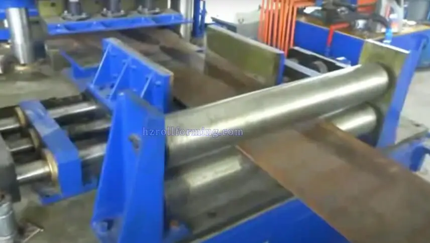 Hydraulic Automatic Shear and Butt Welding Machine