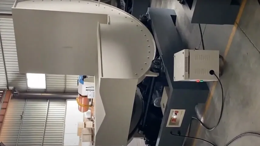 Coil Upender/Coil Tilter