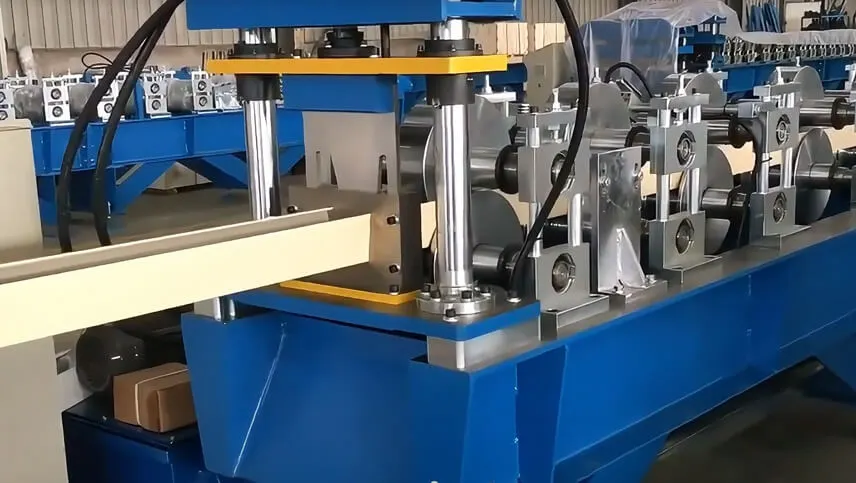 Gutter Roll Forming Line