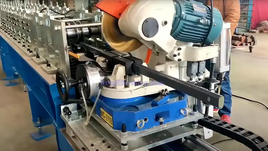 Non Welded Pipe Machine
