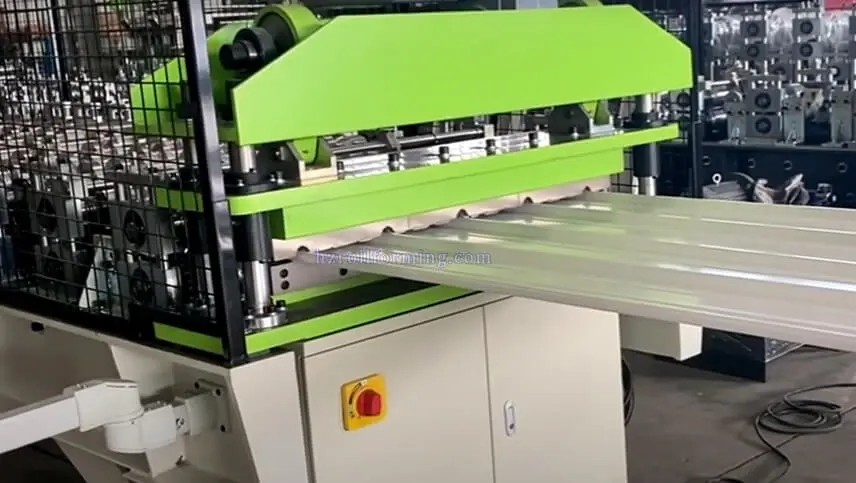 AG Roll Forming Machine