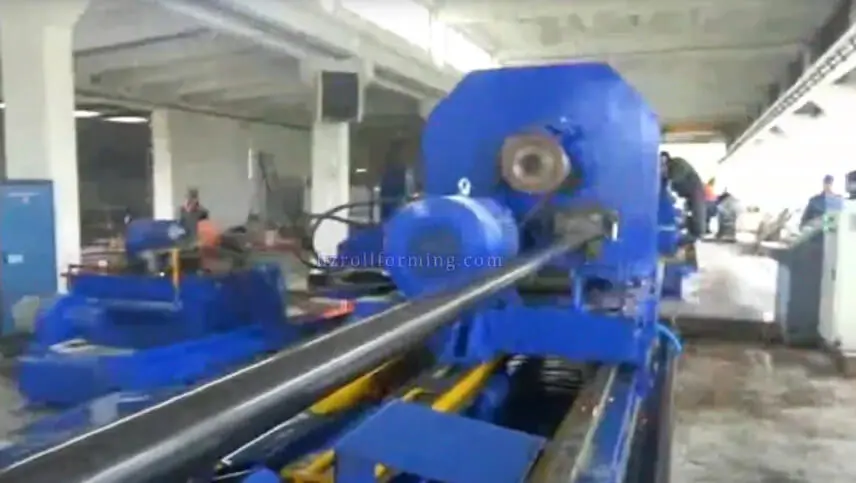 Big Size Tube Mill Line