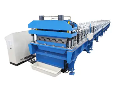 Industry Status of Cold Roll Forming Machine