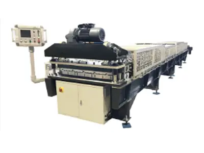 Things Employees Need to Learn When Using a Roll Forming Machine