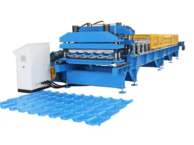 The Cold Roll Forming Machine and Its Daily Maintenance