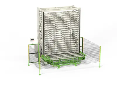 The Main Functions and Features of the Vertical Stacker