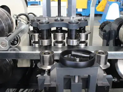 The Versatility of Automatic Roll Forming Machines in Diverse Industries