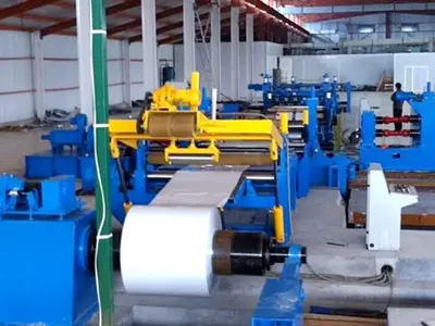 The Role of Coil Slitting Machines in Metal Fabrication
