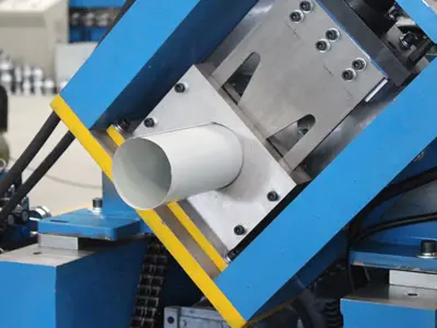 Directing The Flow: Downspout Elbow Machines In Efficient Rainwater Management