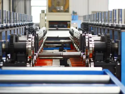 Urban Connectivity: The Impact of Cable Tray Forming Machines in Smart City Infrastructure