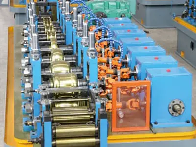 Sustainability in Manufacturing: Green Practices with Tube Mill Equipment