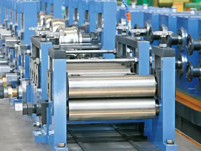 The Precision Revolution: Exploring the Latest Advances in Tube Mill Equipment