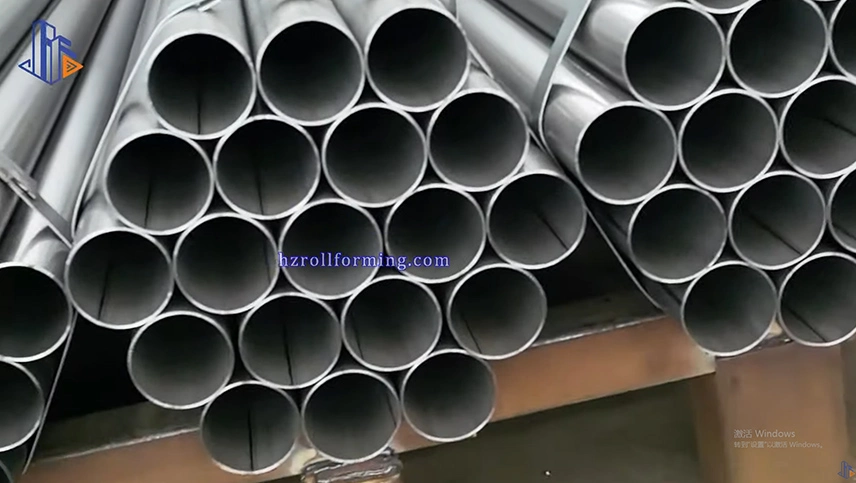 RFT-φ219 Tube Making line