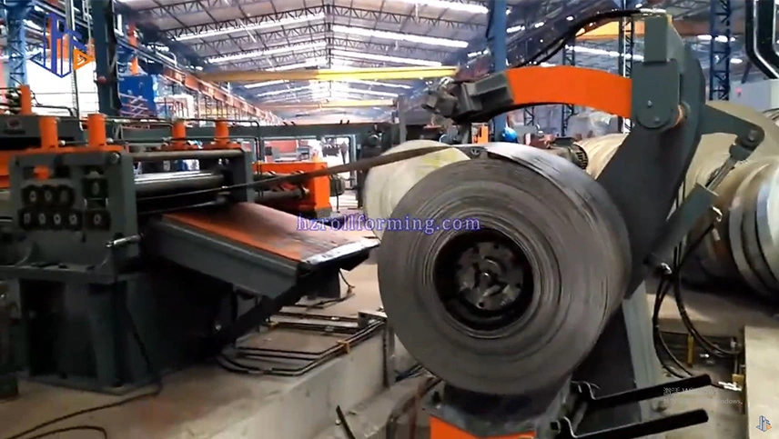 Installation of φ273 Pipe Production Line for Export to TüRkiye Completed